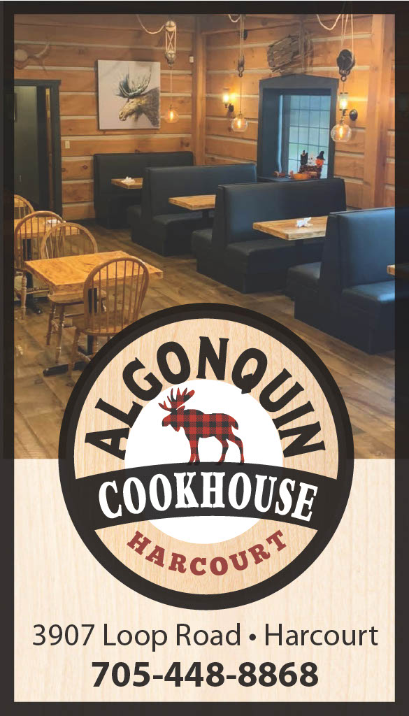 Algonquin Cookhouse